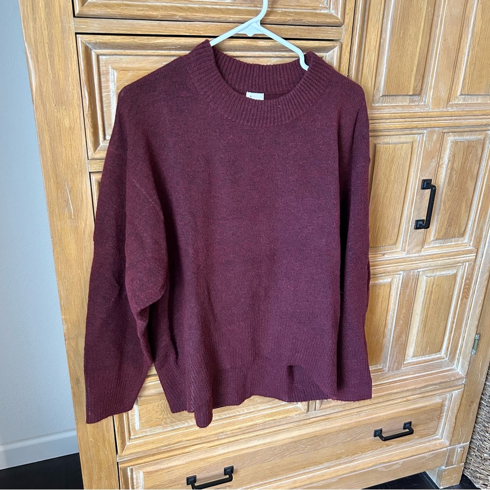 A New Day Oversized Sweater